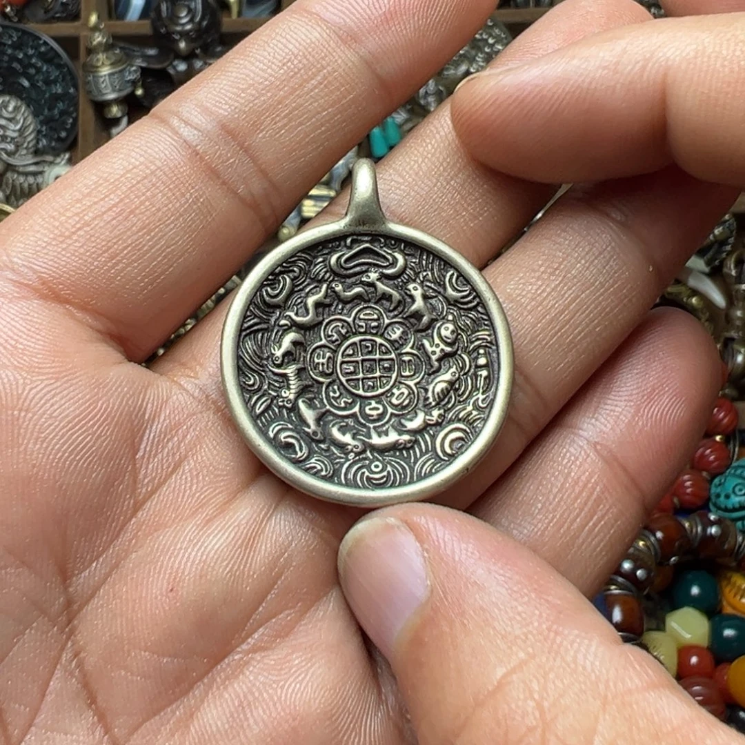 岁***好柏香籽/百香籽吊坠