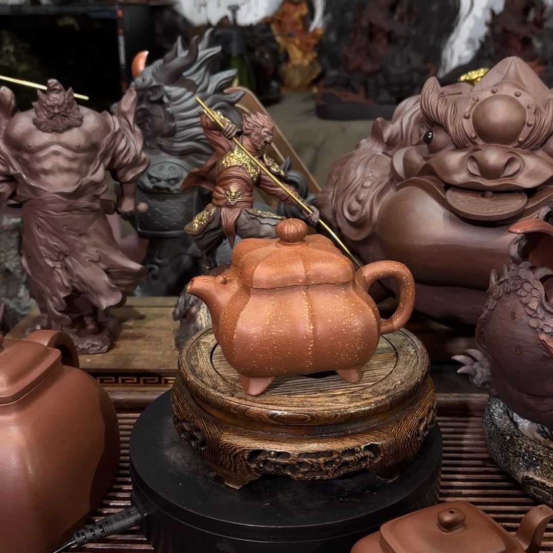 茶壶紫砂邓**～紫砂壶收藏鉴赏辞典作者