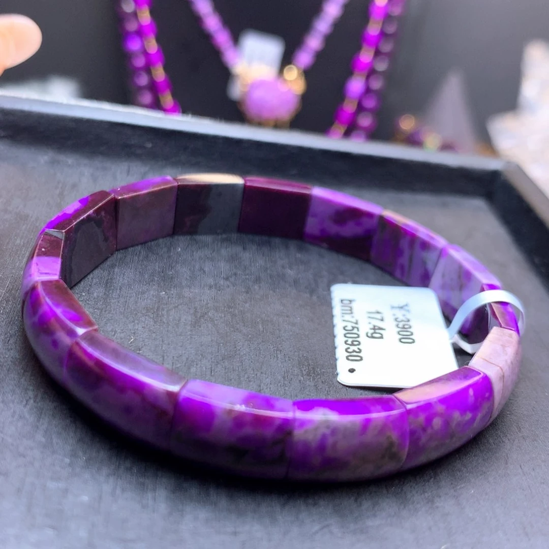 苏纪石（舒俱来）未镶嵌手牌