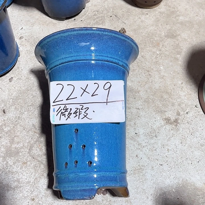 紫砂花盆宜兴紫砂花盆