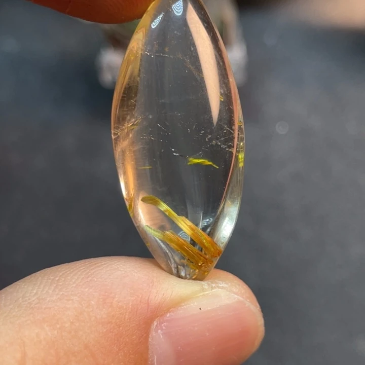 水晶颈饰未镶嵌某*某