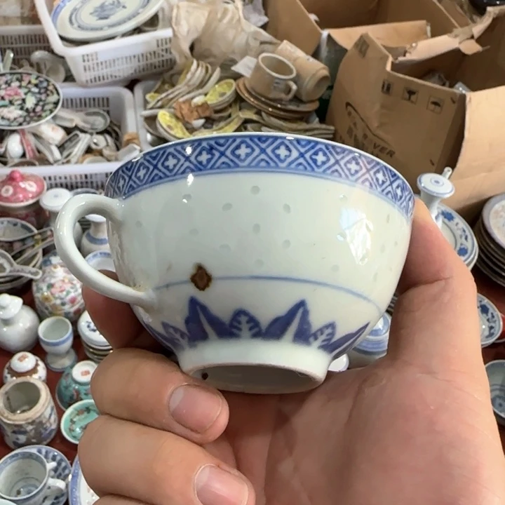 摆件圆*圆景德镇陶瓷艺术品