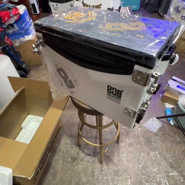 铁小**练H3000白➕机械师5件套