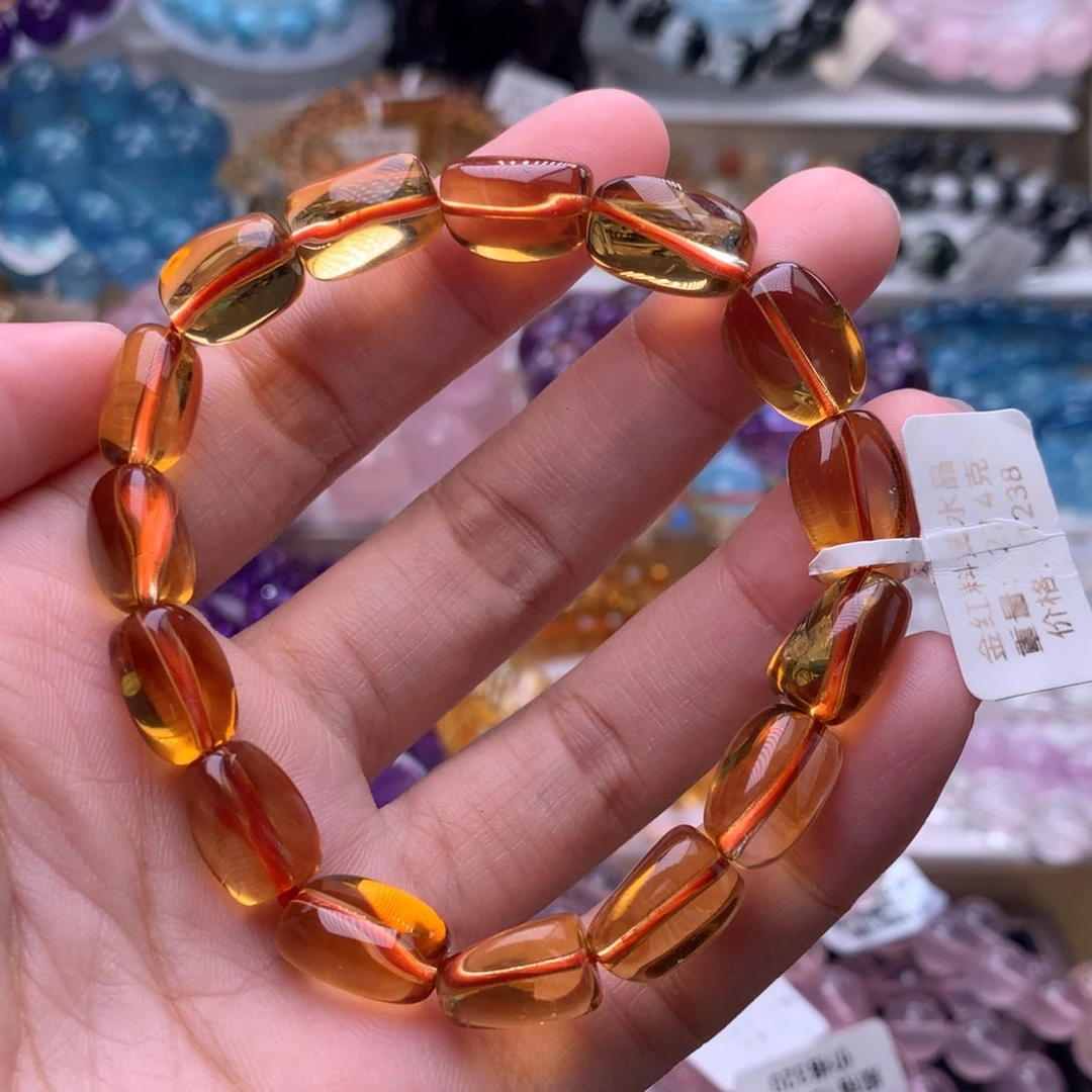 未镶嵌手链水晶手链