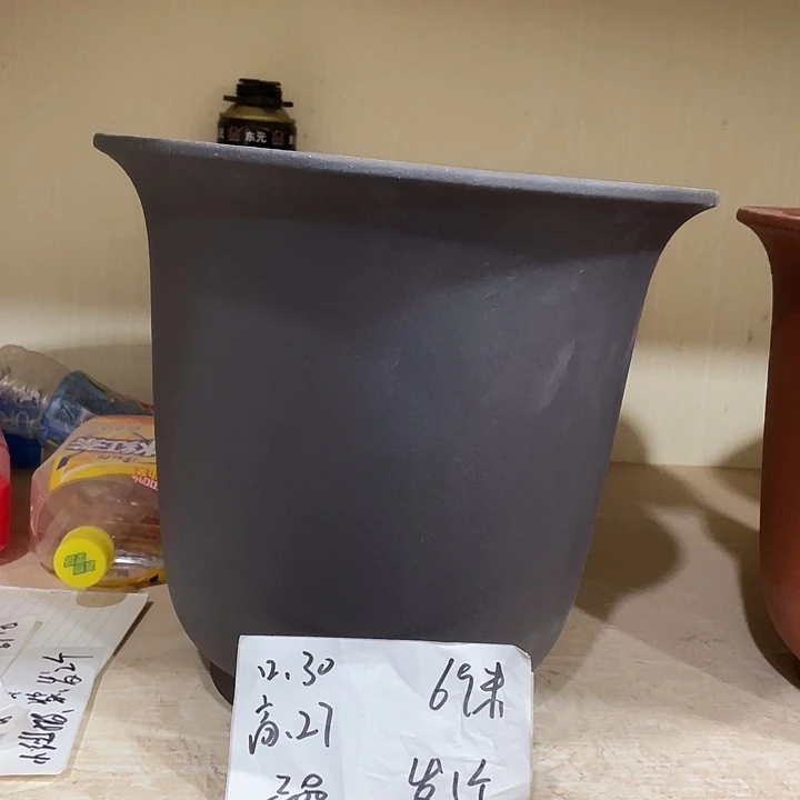 宜兴丁山张伟花盆