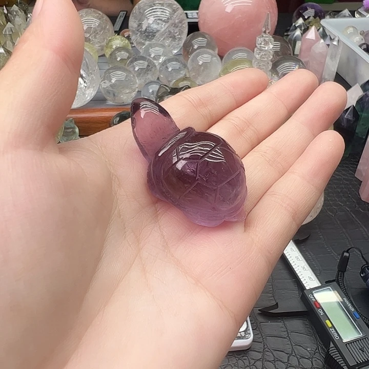 未镶嵌珠宝半成品水晶201