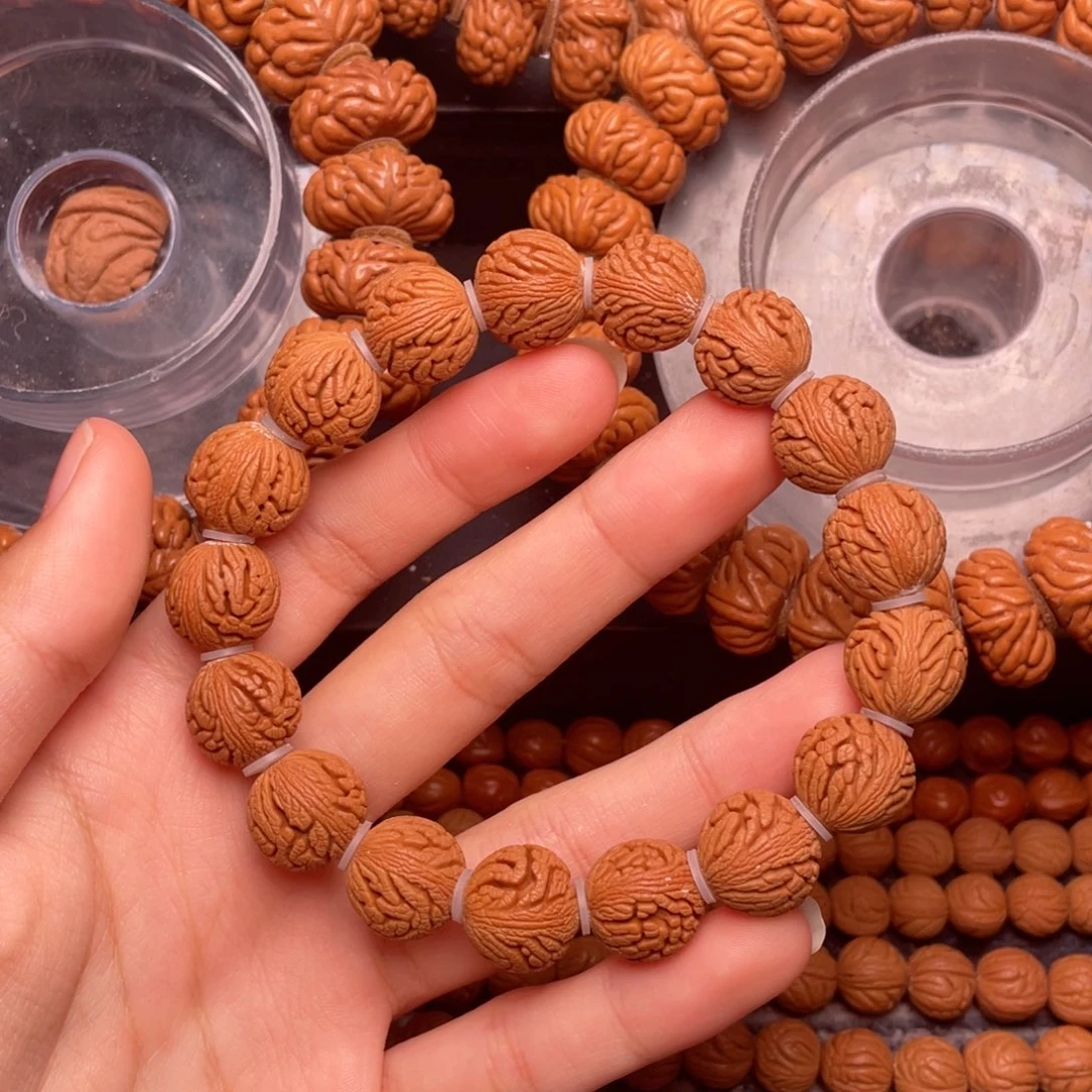 吊坠桃核秦岭核桃绣球