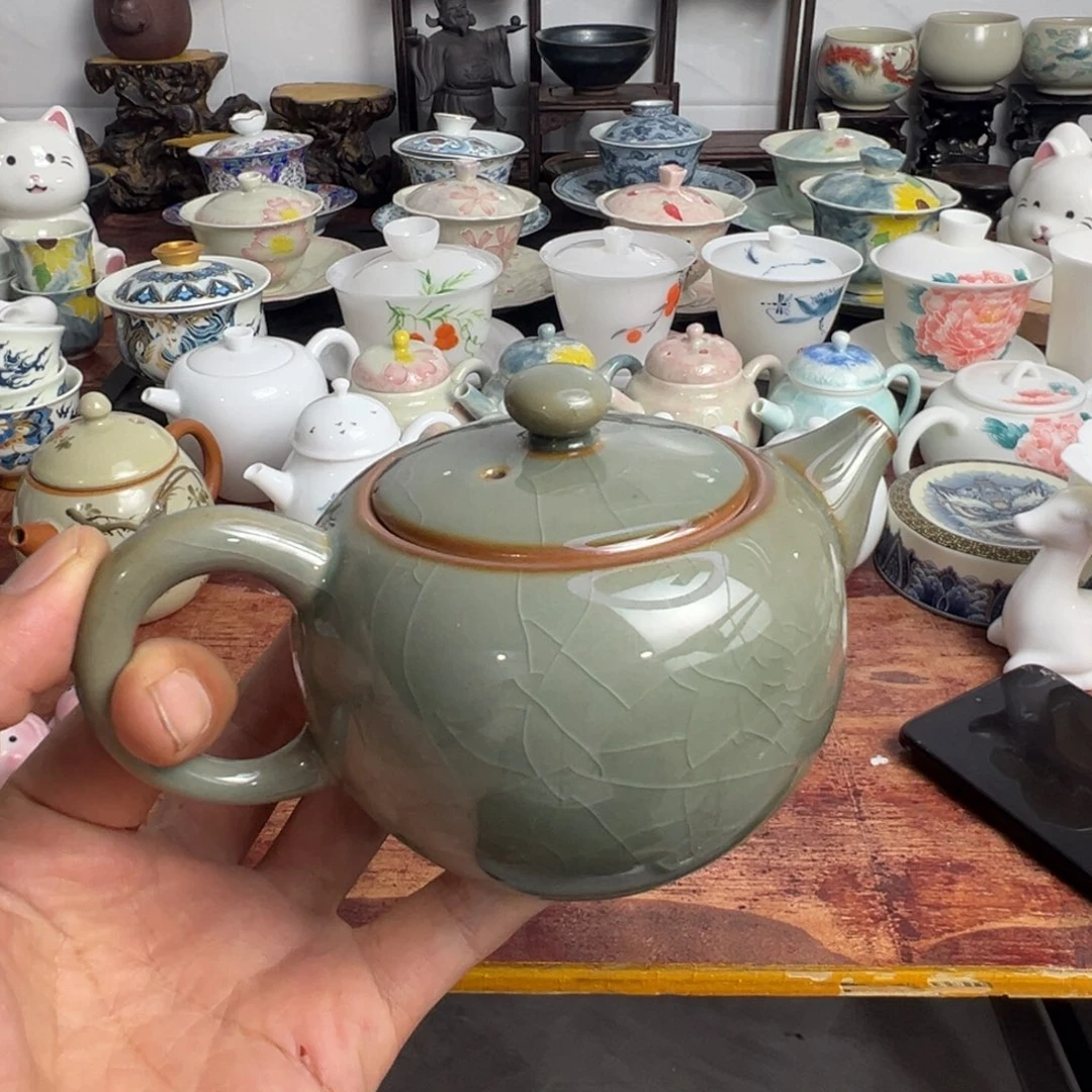 库存茶具部分瑕疵介意勿拍