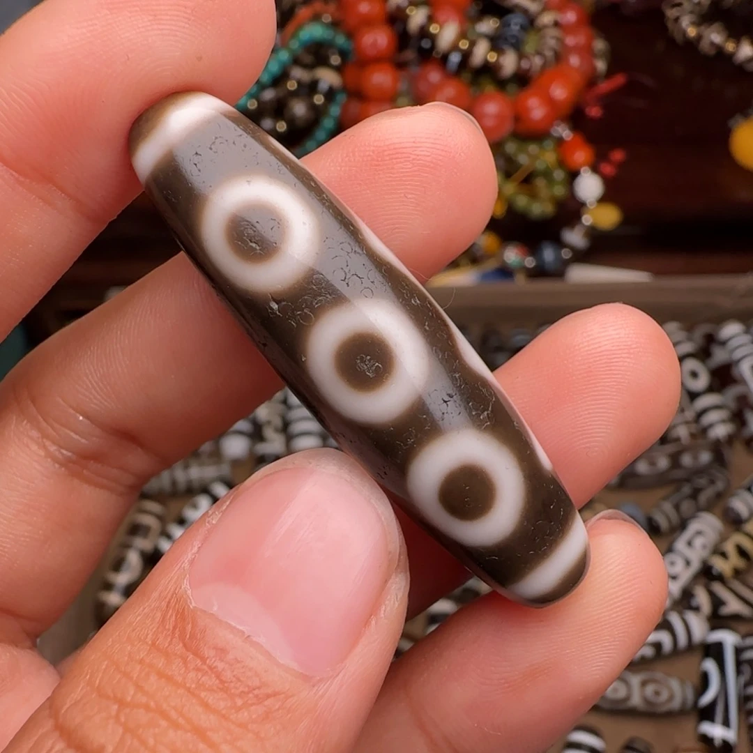 白玉菩提吊坠大***卍吊坠