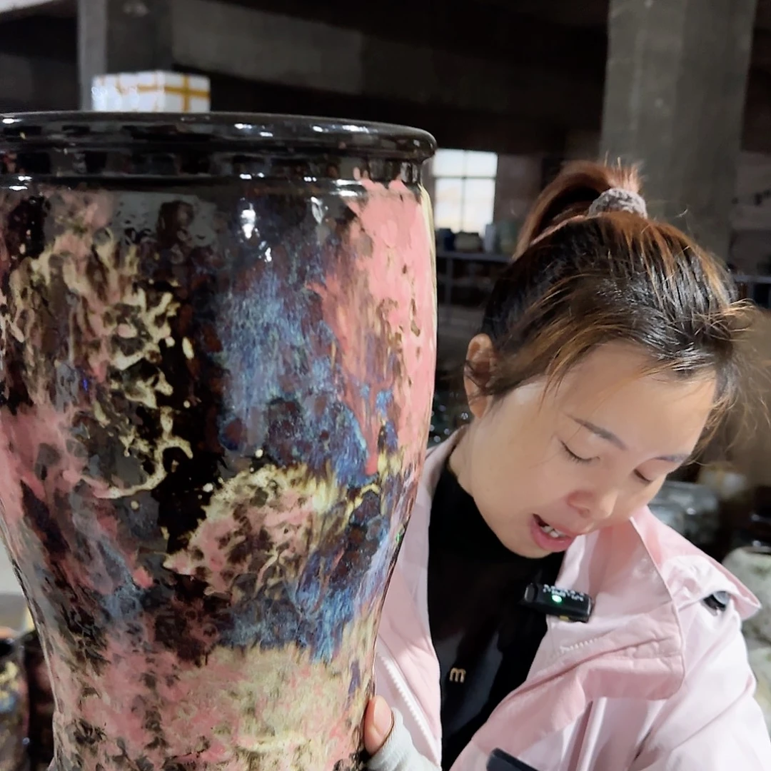 王嫂花盆1030-170高30口20