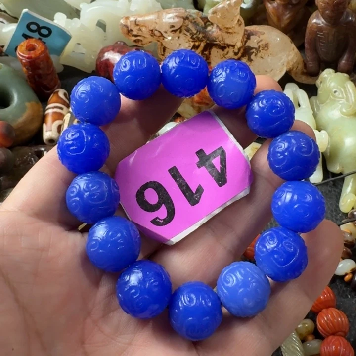 玛瑙/玉髓颈饰合金