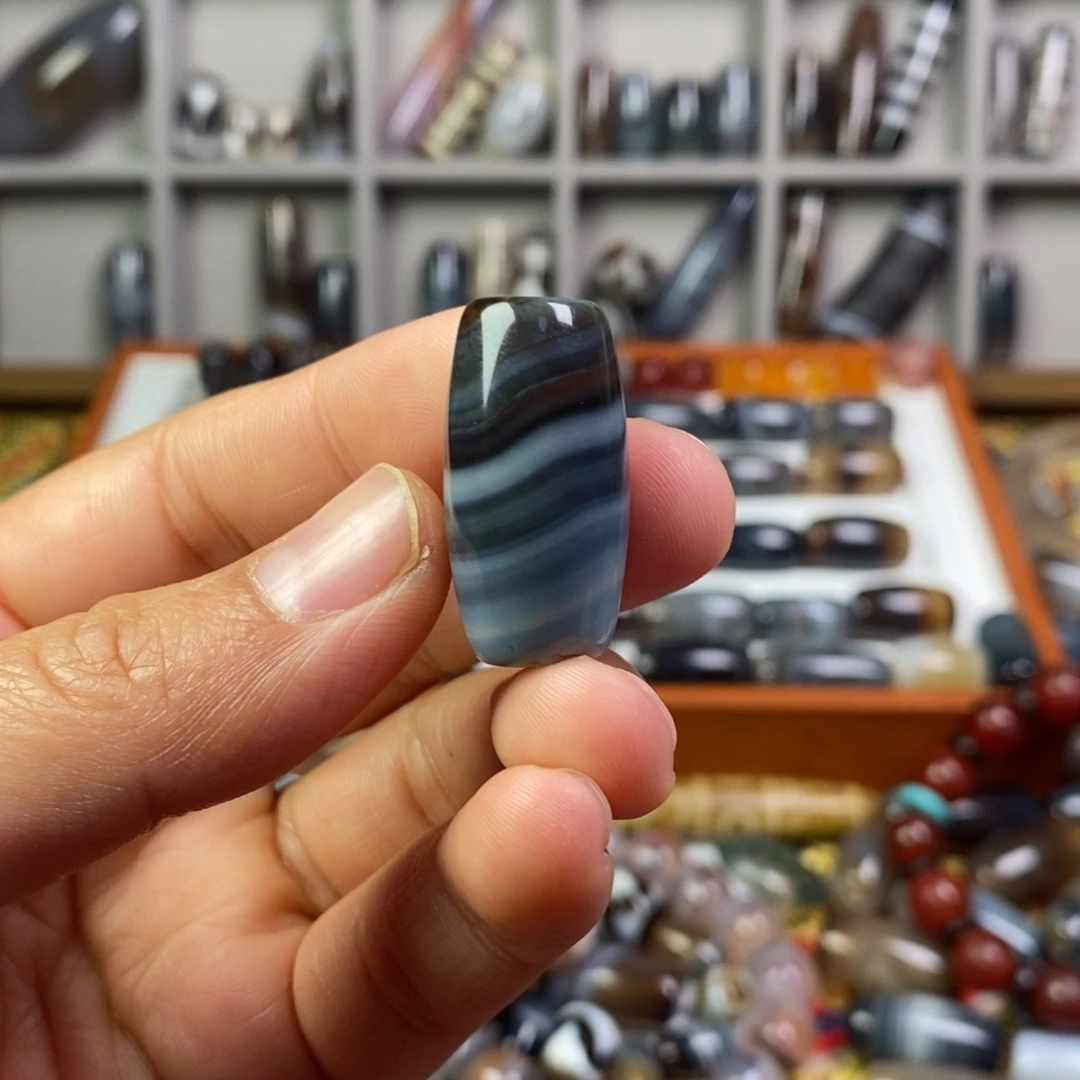 玛瑙/玉髓未镶嵌自己搭配