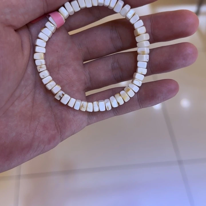 手链琥珀未镶嵌蜜蜡