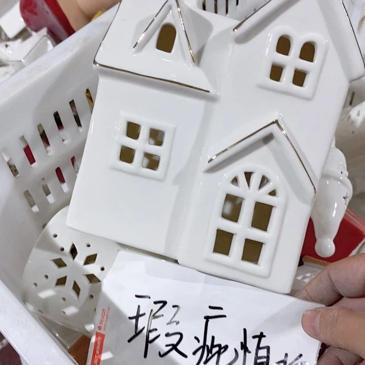 陶瓷树脂工艺摆件