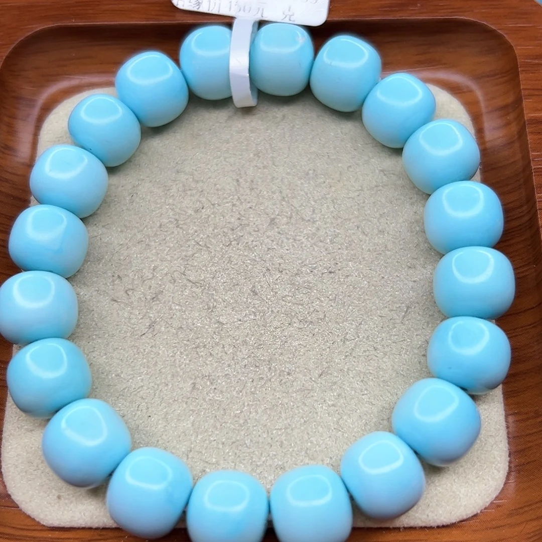 绿松石手链未镶嵌