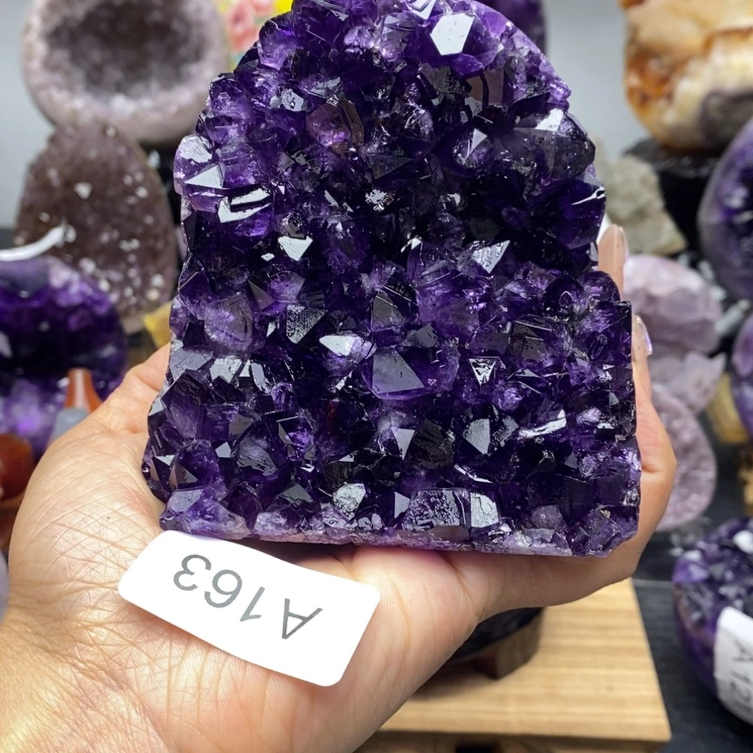 瑜***未镶嵌大型摆件（非配饰）水晶