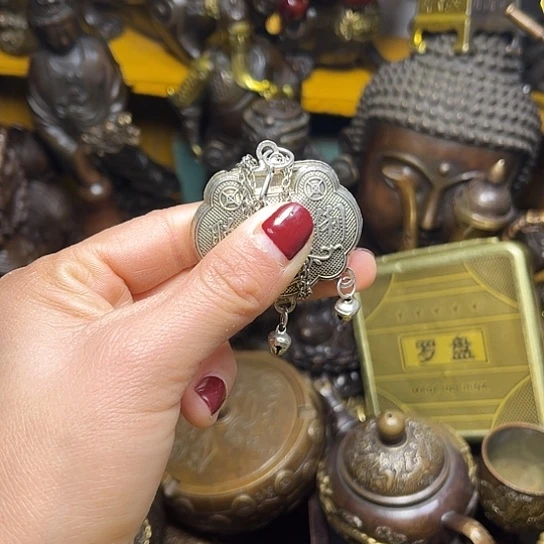 精美铜器精美摆件