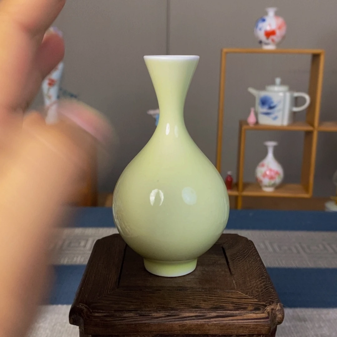 摆件景德镇瓷器精品鉴赏作品