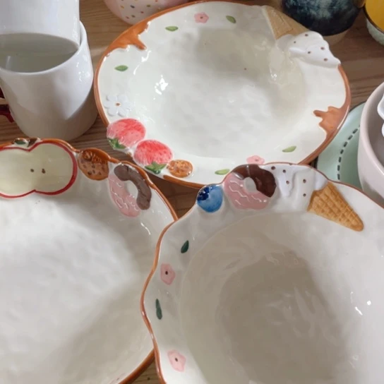 微瑕陶瓷完美主义者勿拍3件套