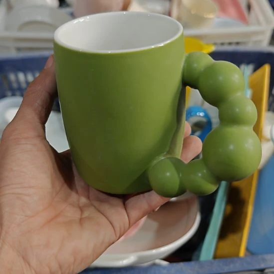 盘陶瓷杯碗盘微瑕疵介意慎拍