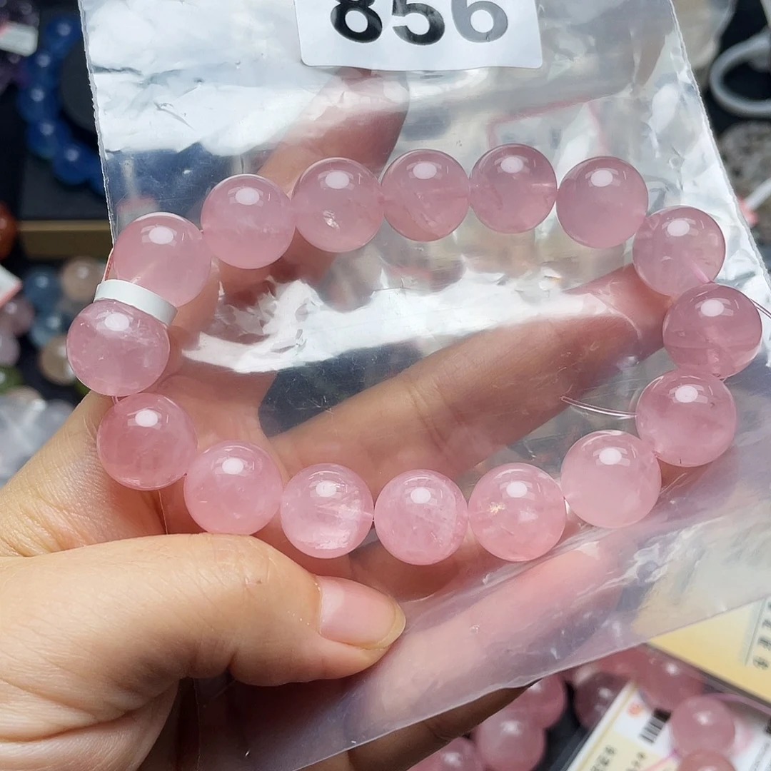 小****未镶嵌水晶手串手串856。