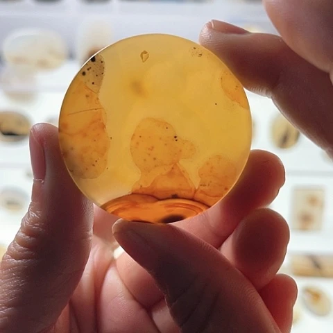 【闪购商品】玛瑙/玉髓珠宝半成品未镶嵌
