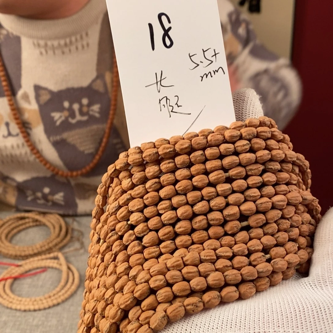 柏香籽/百香籽手串