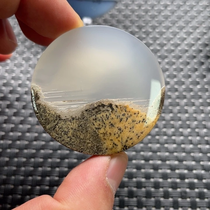 用***7玛瑙/玉髓未镶嵌颈饰