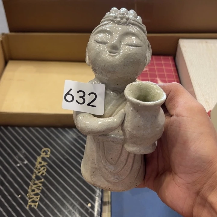 盖碗瓷器制作工艺精湛