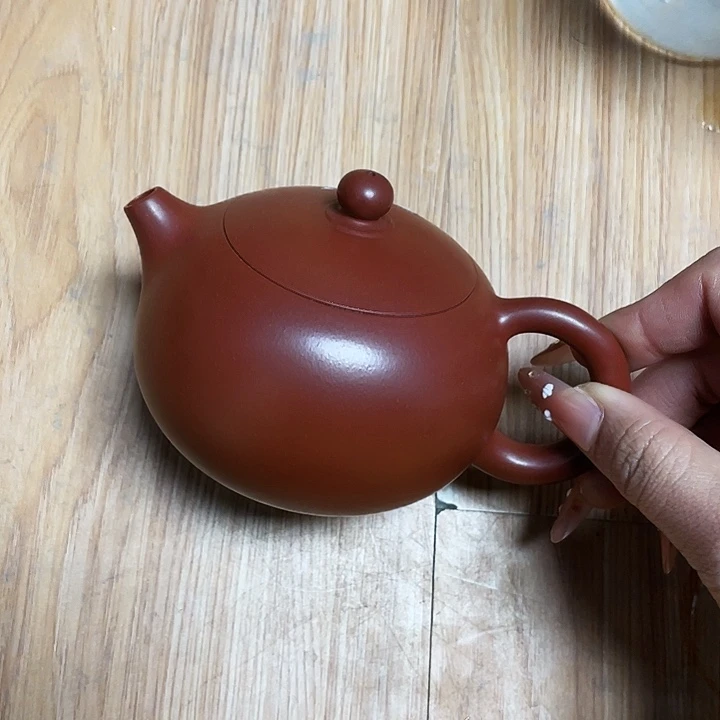 紫砂茶壶240cc宜兴紫砂壶