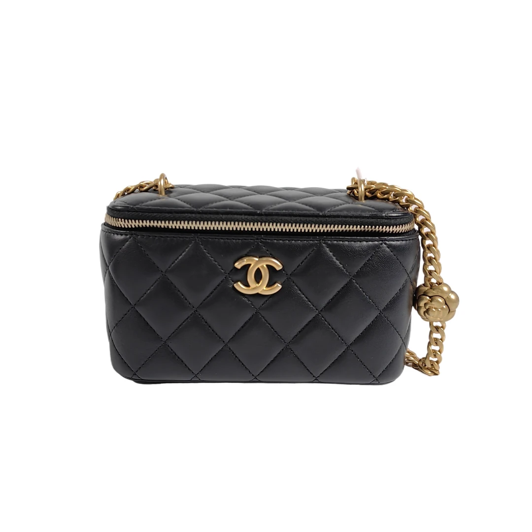 99新 Chanel/香奈儿 95新 香奈儿 BK0156158 安洁利严选