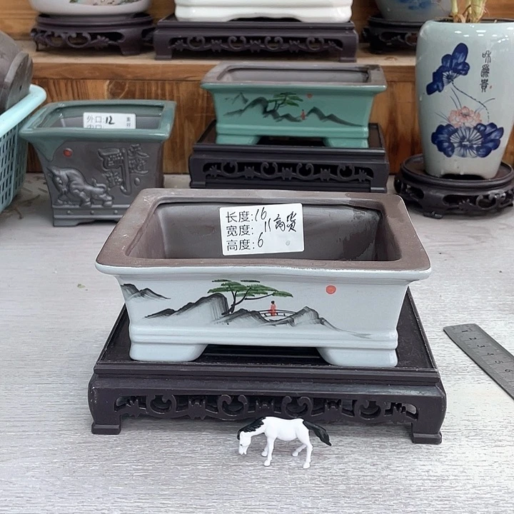 陶瓷花盆抢购精品