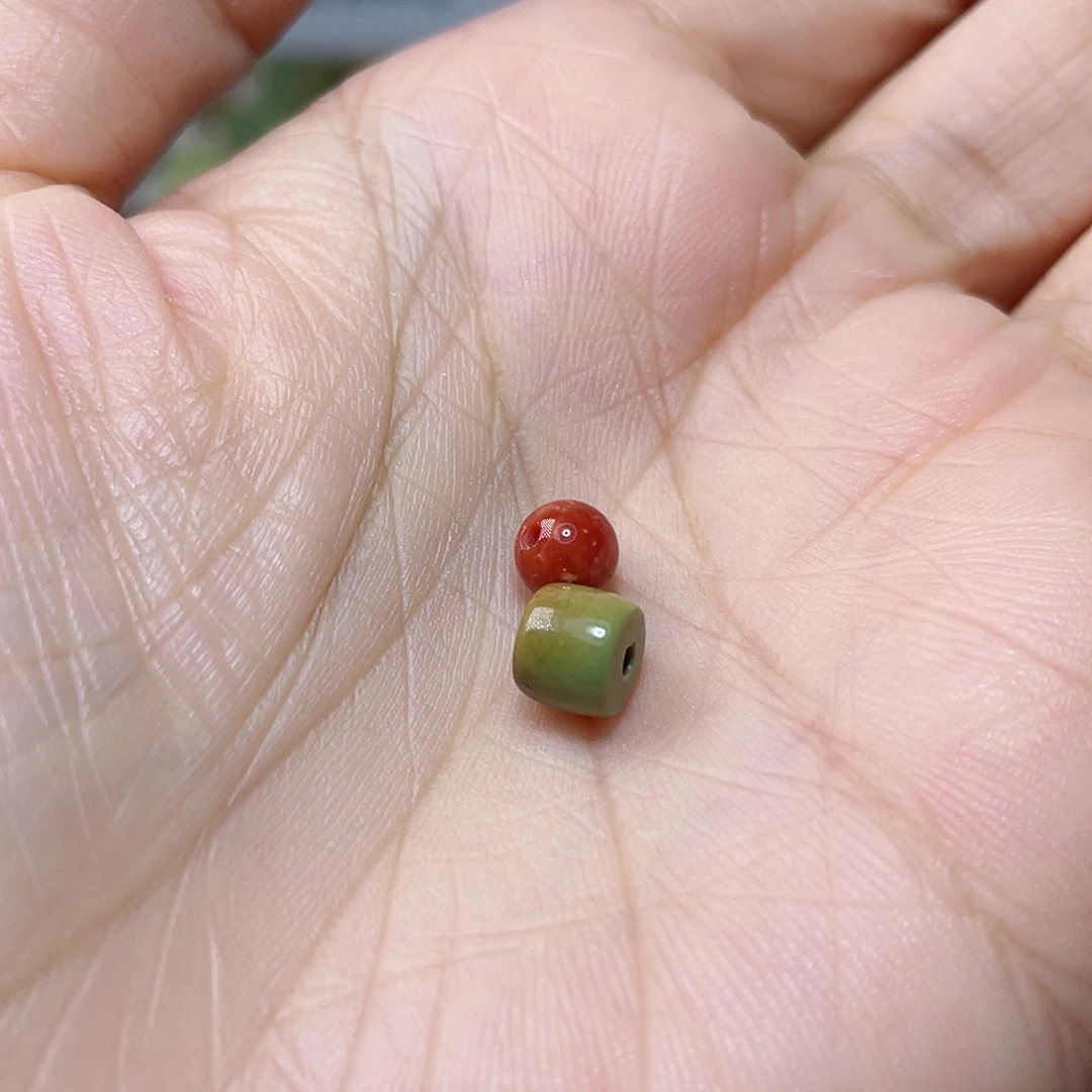 南红玛瑙未镶嵌配饰