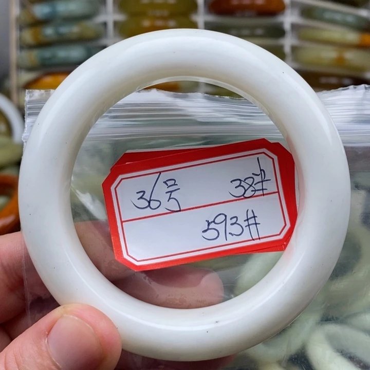 合金蛇纹石玉手链