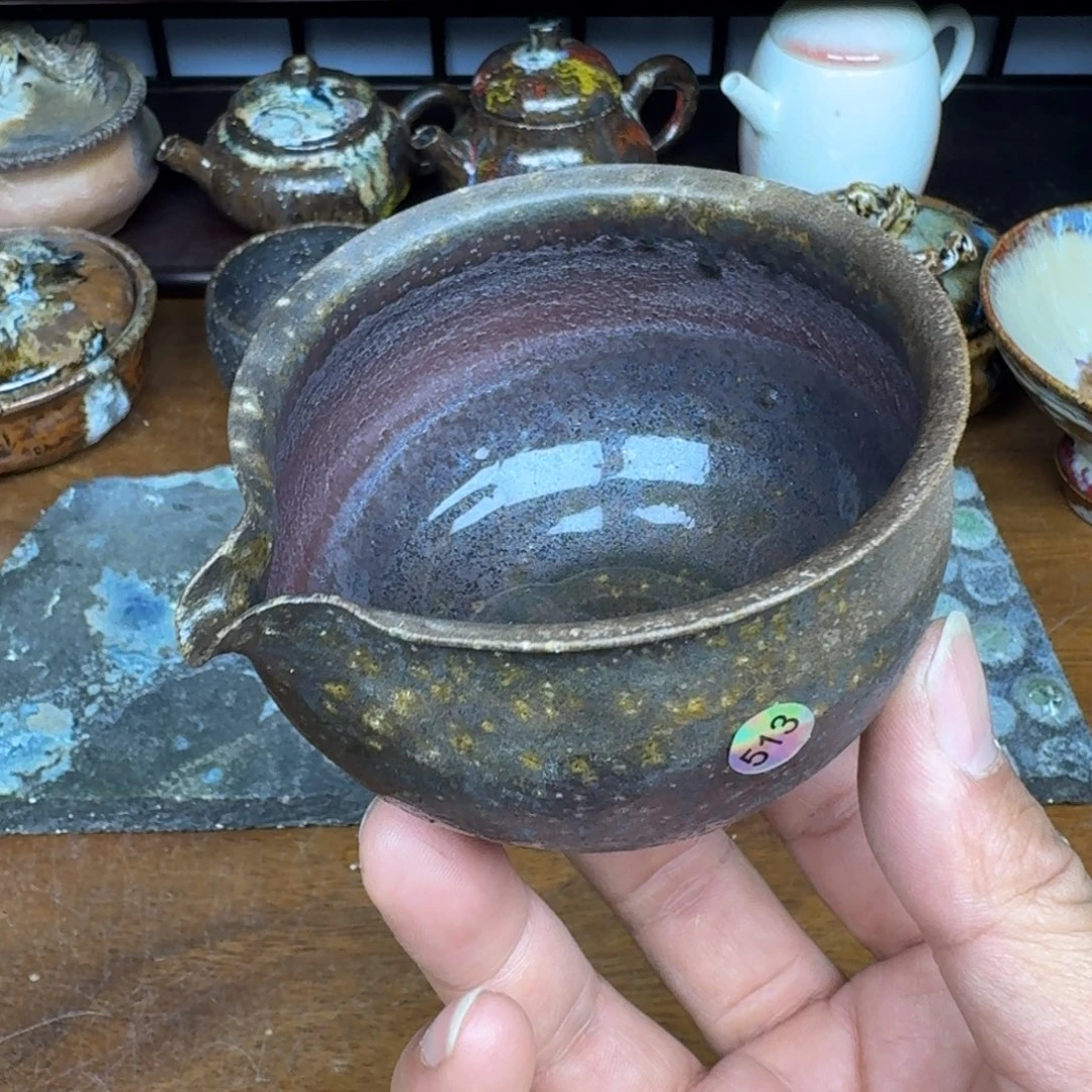 非遗传承老叶柴烧513