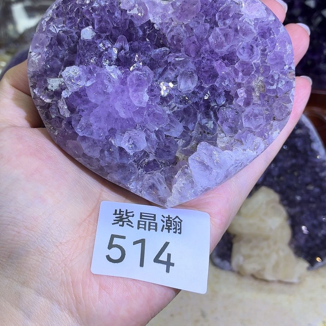 水晶未镶嵌大型摆件（非配饰）