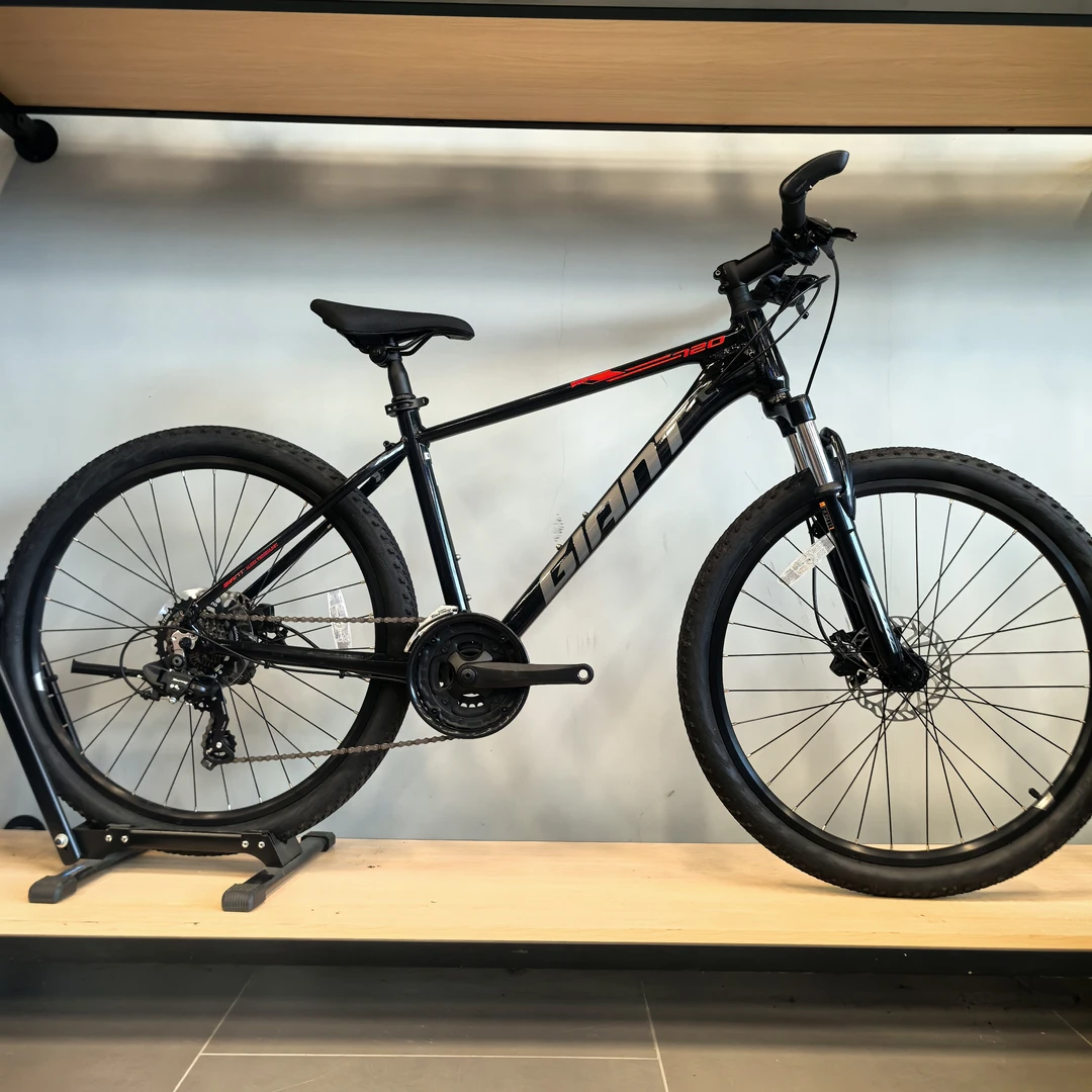 Atx720铝合金油压碟刹减震山地自行车s码(155-170)