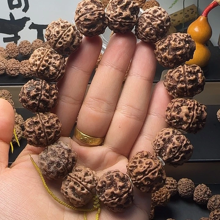 金刚菩提吊坠老原生态金刚菩提霸王龙23头条