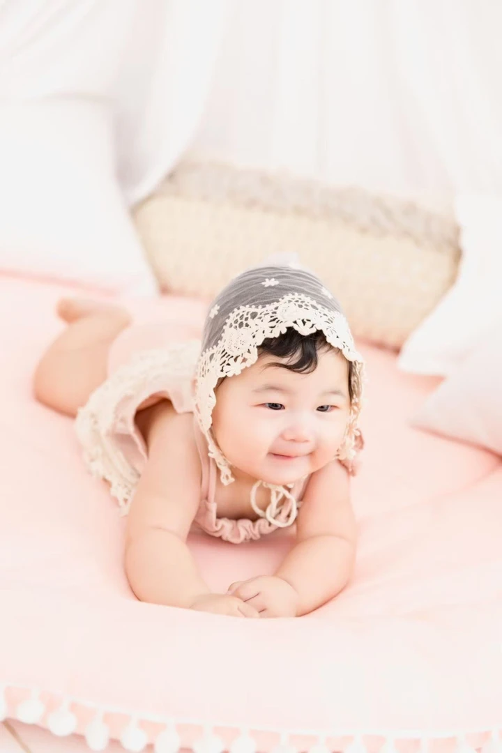 果籽宝宝衣物用品福利 1