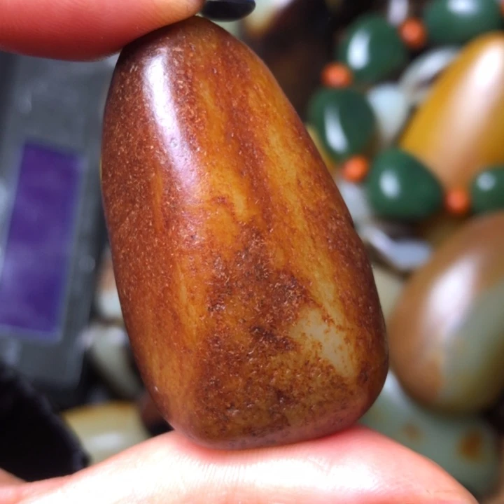 和田玉未镶嵌珠宝奇石