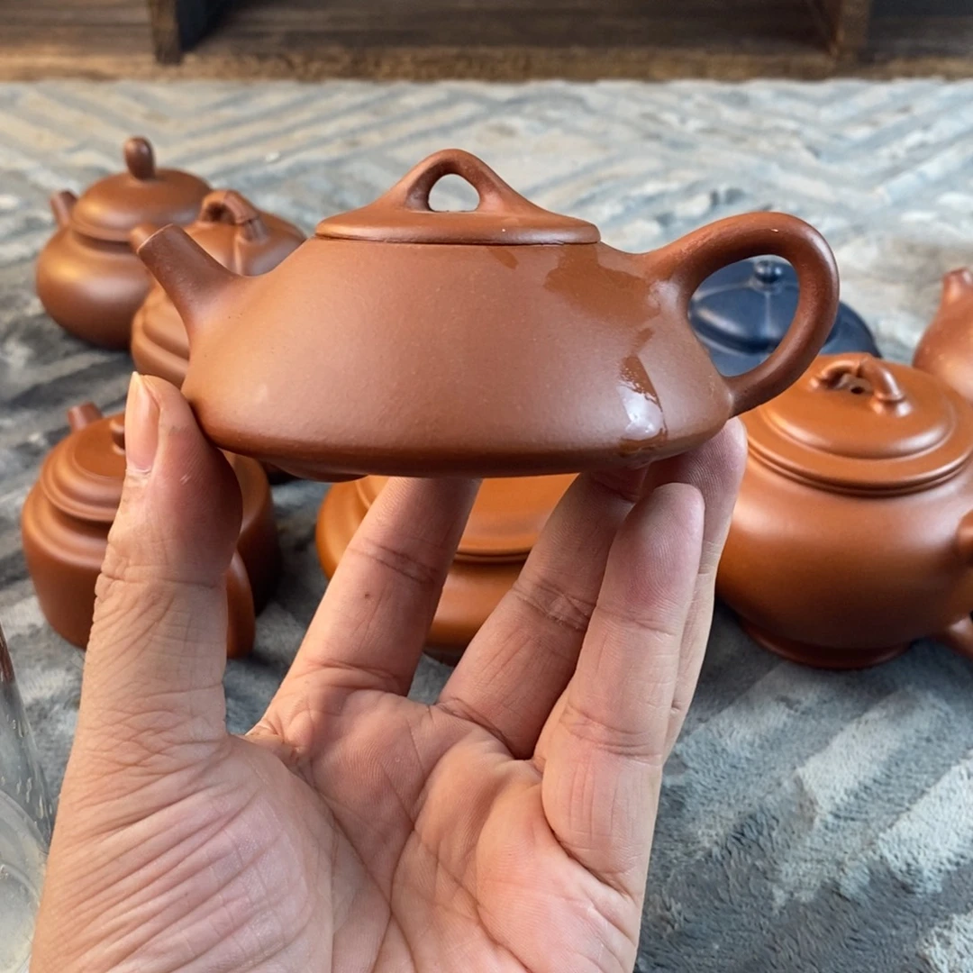 茶壶紫砂宜兴紫砂壶qq