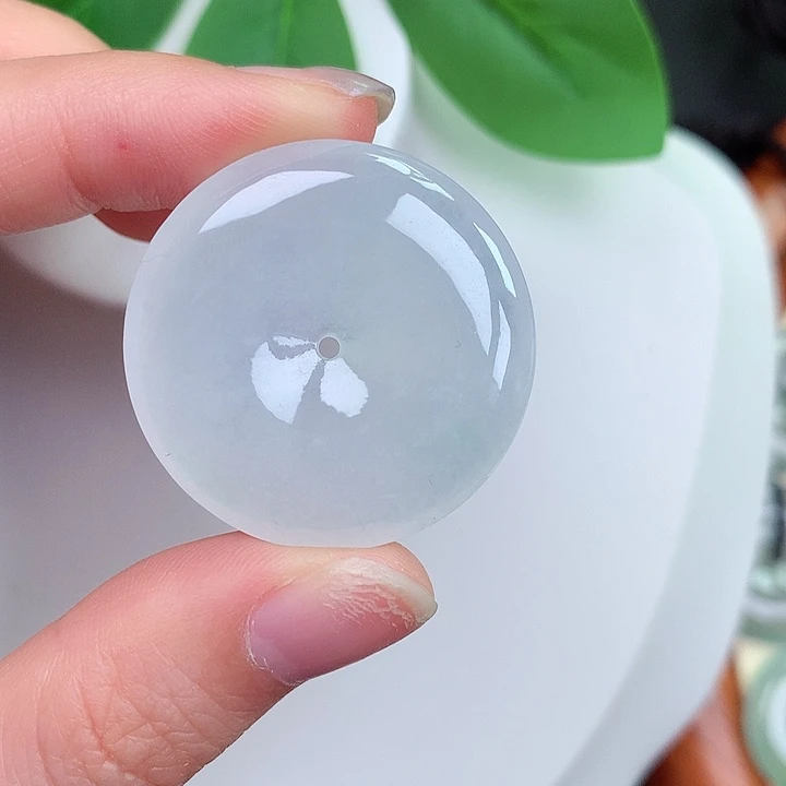 颈饰未镶嵌翡翠31.3-5.7