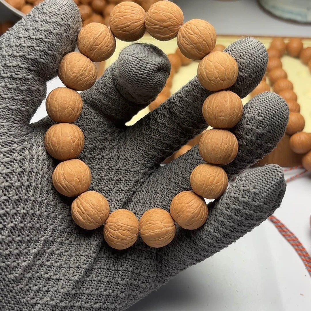 猴头核桃手串16/聚宝盆