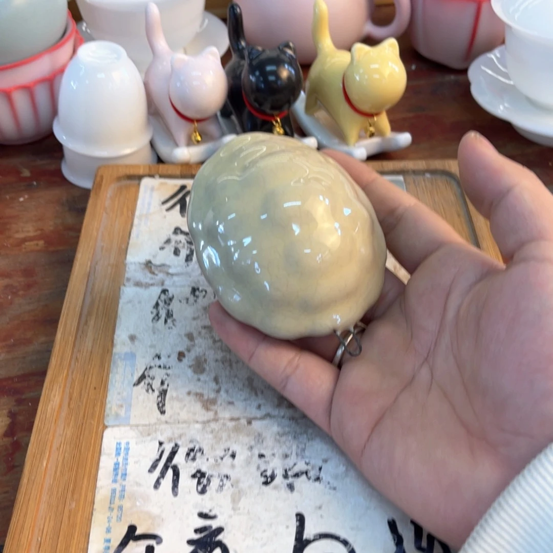 紫砂陶瓷茶具微瑕介意勿拍