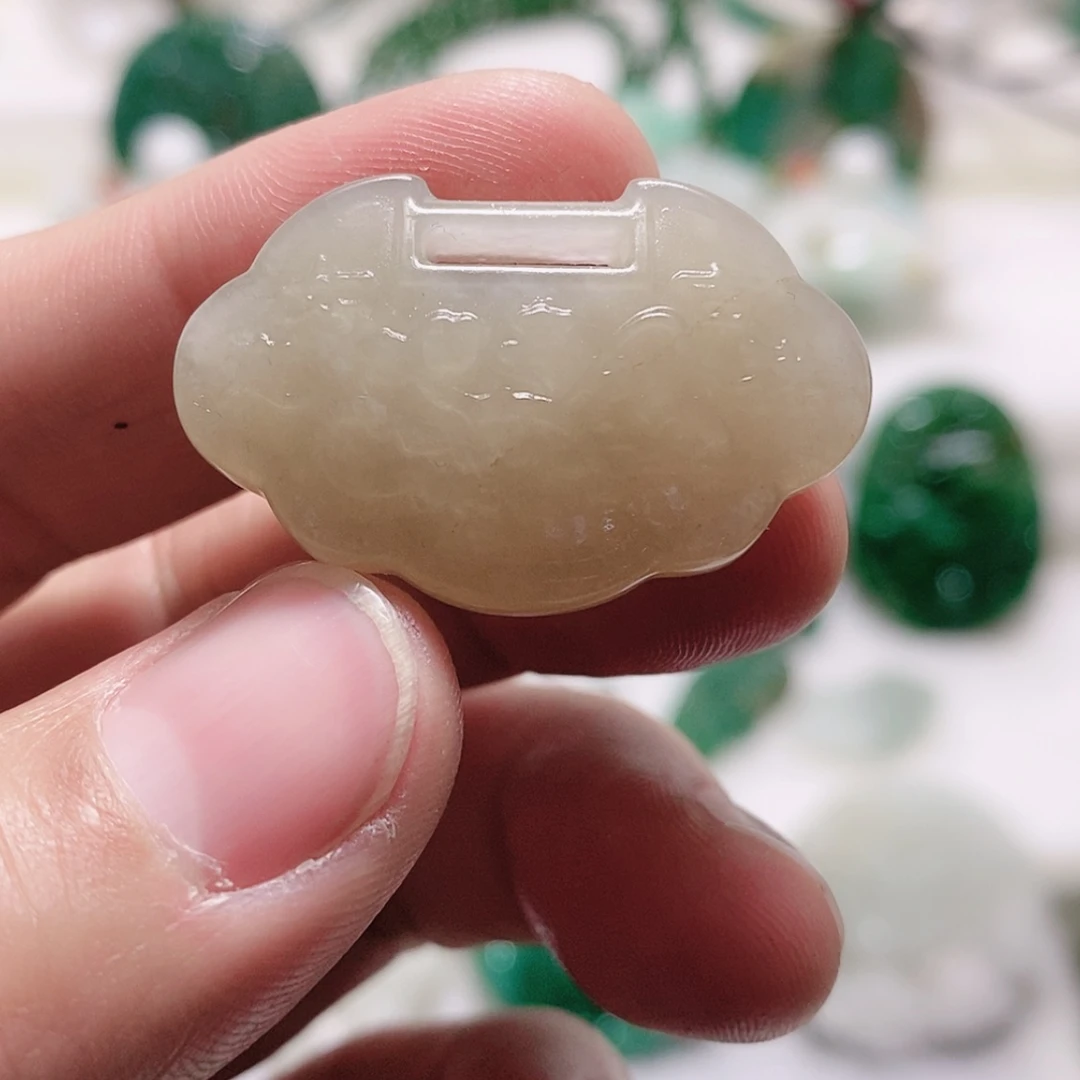 【闪购商品】未镶嵌独山玉镯子56