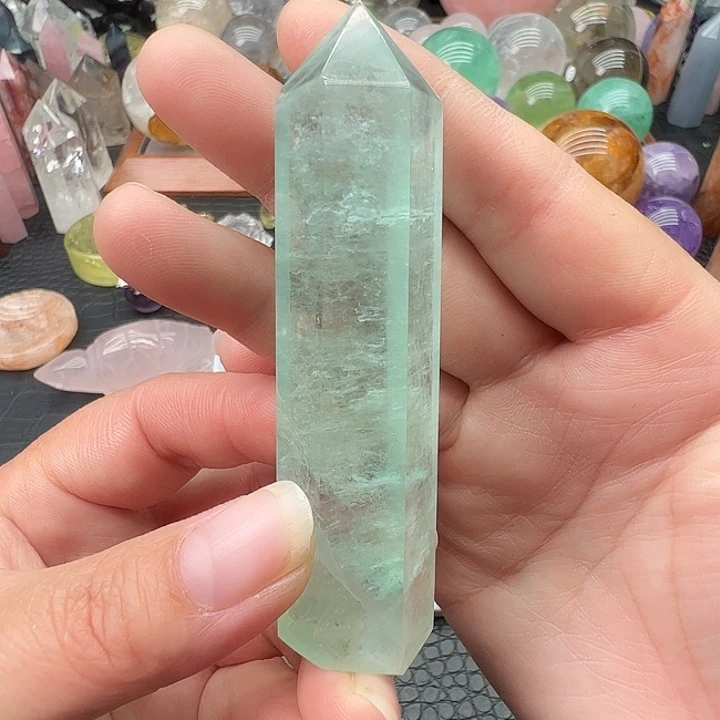 未镶嵌珠宝半成品水晶203