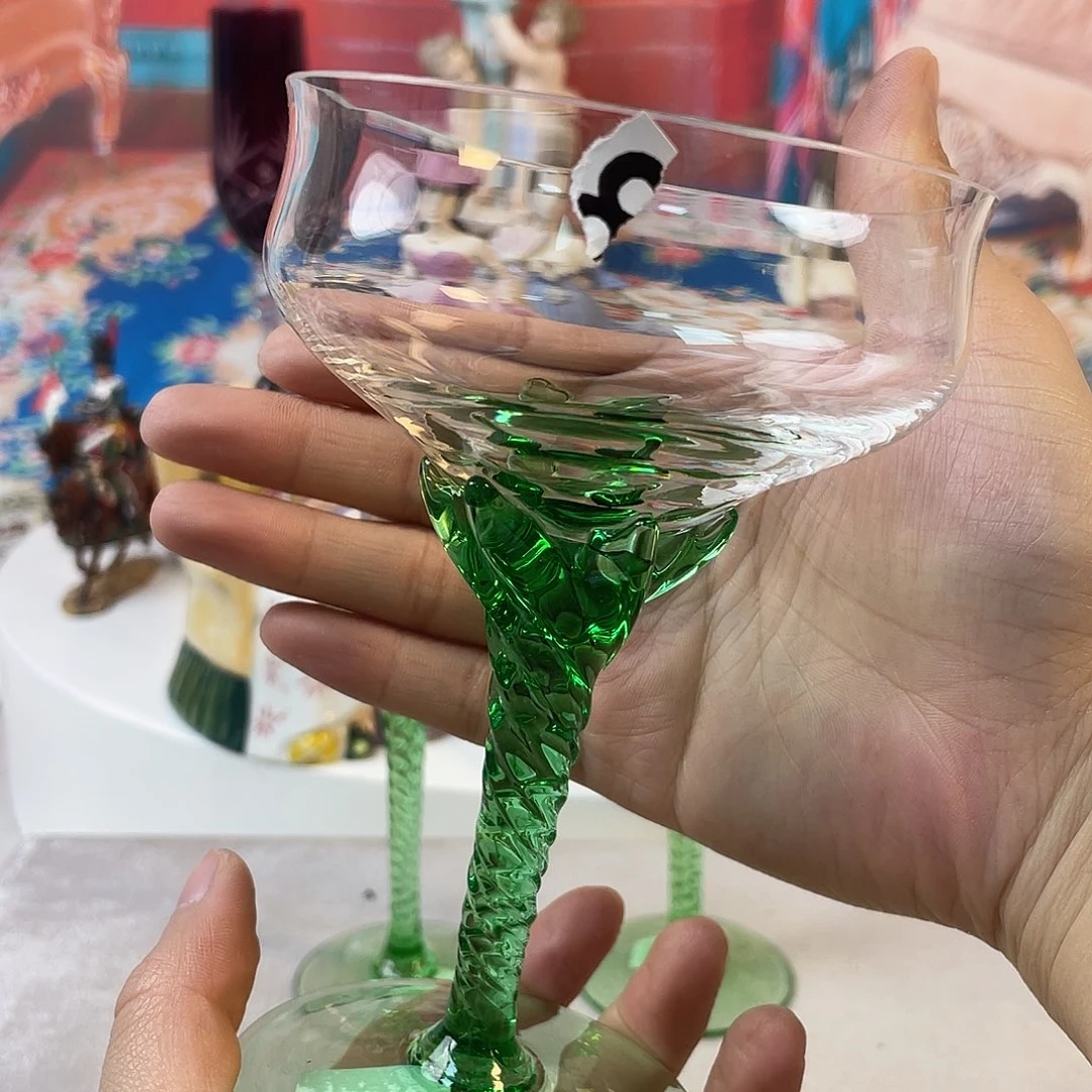 陶瓷器欧瓷咖啡杯水晶杯