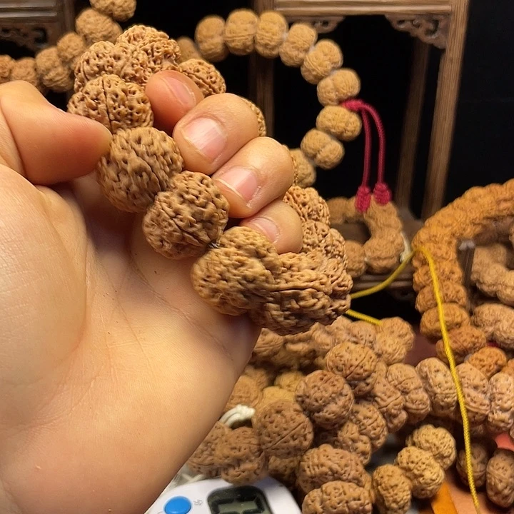 金刚菩提吊坠24梅花