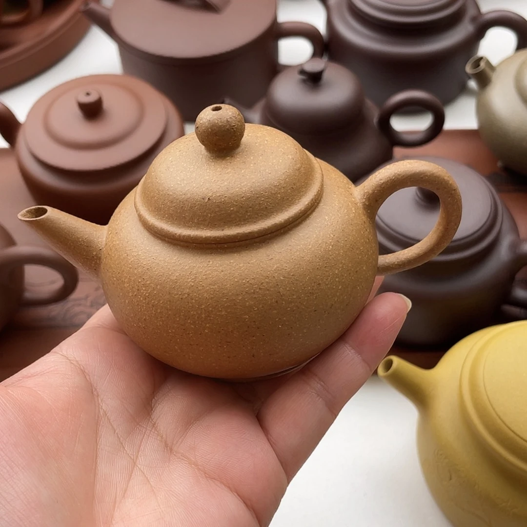 昔***怀茶壶紫砂宜兴紫砂