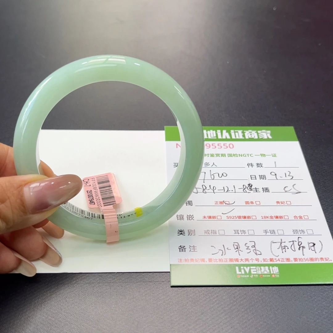 未镶嵌手镯翡翠多人